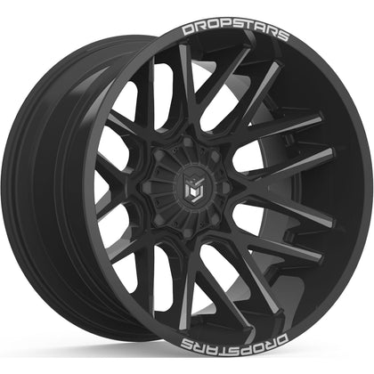 Dropstar wheels