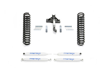 FABTECH SUSPENSION