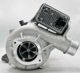 L5P 17-23 RDS 66mm Duramax Brand New Turbocharger