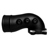 S&B INTAKE ELBOW WITH COLD SIDE INTERCOOLER PIPING & BOOTS FOR 2003-2004 FORD POWERSTROKE 6.0L