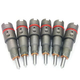 DDP 100hp Injectors (Set of 6) - 98.5-02 Dodge 24 Valve - ISB100