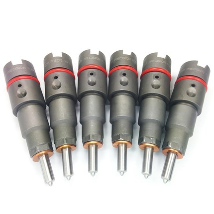 DDP 150hp Injectors (Set of 6) - 98.5-02 Dodge 24 Valve - ISB150