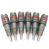 DDP 75hp Injectors (Set of 6) - 98.5-02 Dodge 24 Valve - ISB75
