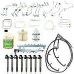 Industrial Injection 2011-16 6.6L Duramax LML Bosch Disaster Kit With Out CP4