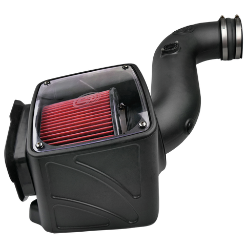 S&B Intake (Cleanable Filter) - 2006-07 LLY-LBZ Duramax