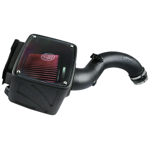 S&B Intake (Cleanable Filter) - 04.5-05 GM Duramax LLY 6.6L