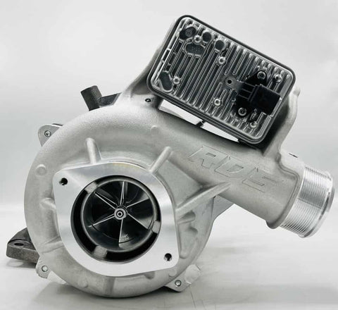 L5P 17-23 RDS 64mm Duramax Brand New Turbocharger